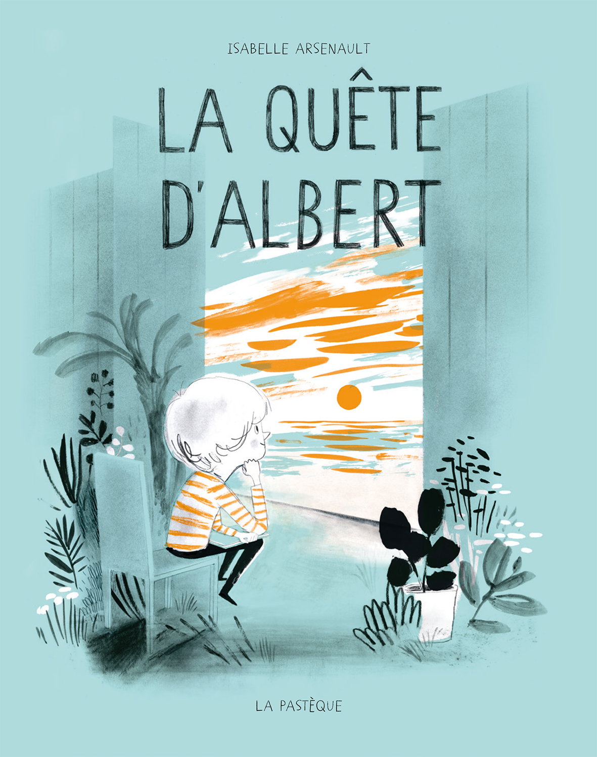 Quête d’Albert, La