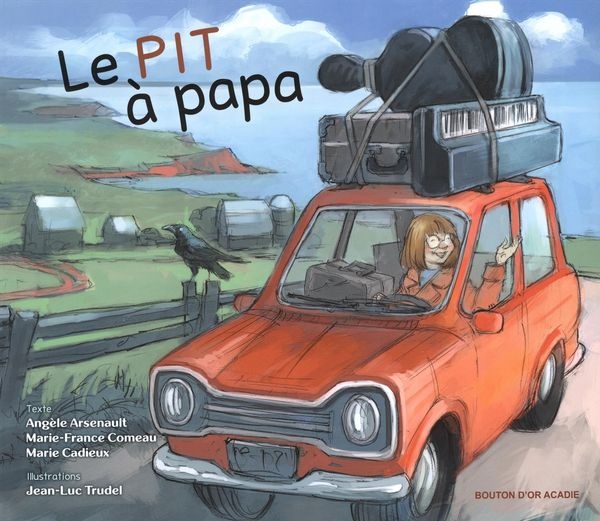 Le pit à papa