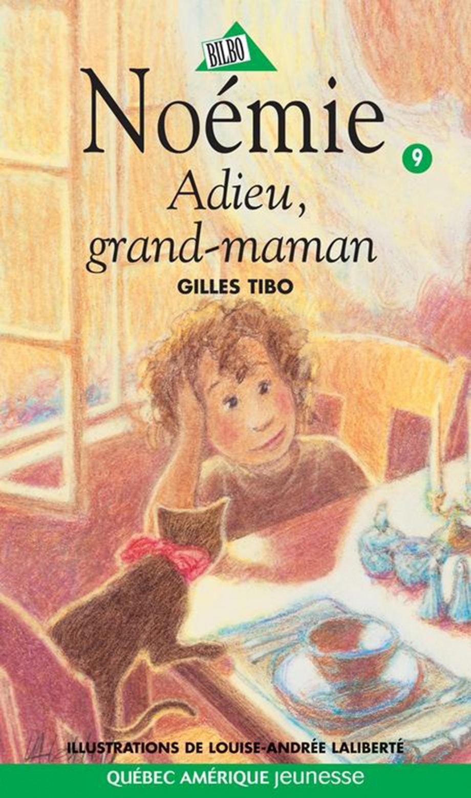 Adieu, grand-maman