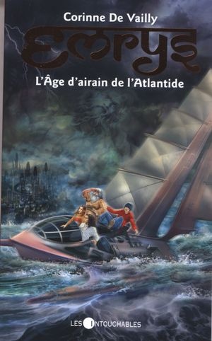 L’âge d’airain de l’Atlantide