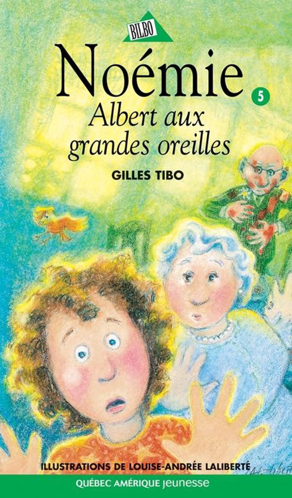 Albert aux grandes oreilles