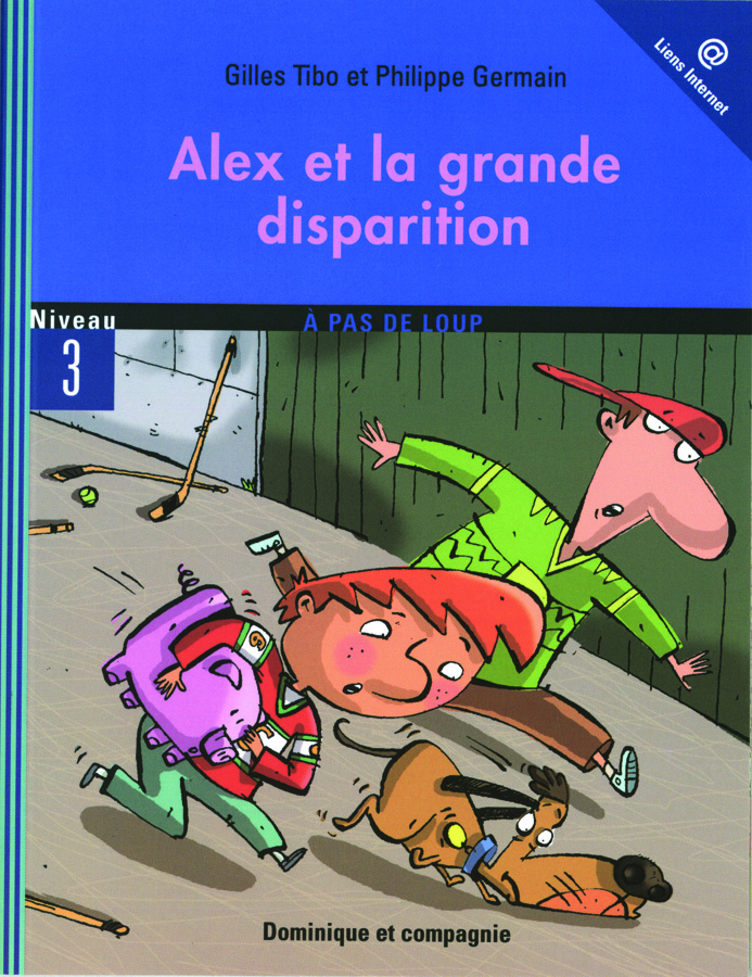 Alex et la grande disparition