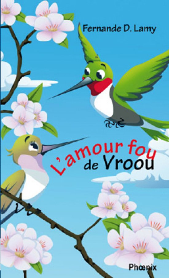 L’amour fou de Vroou