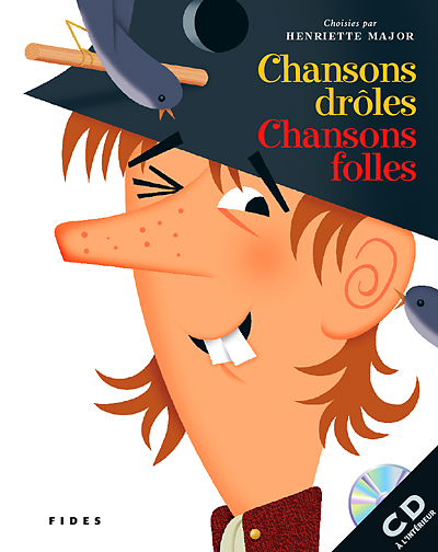 Chansons drôles, chansons folles