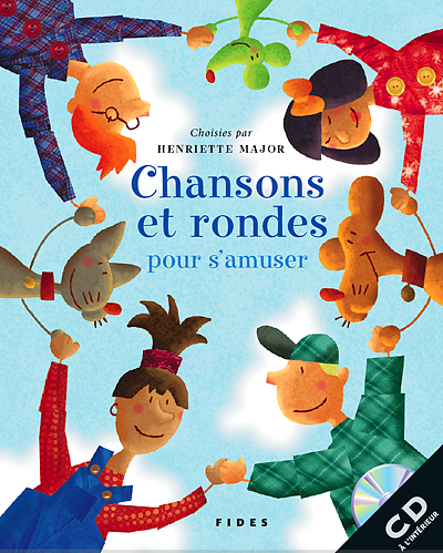 Chansons et rondes pour s’amuser