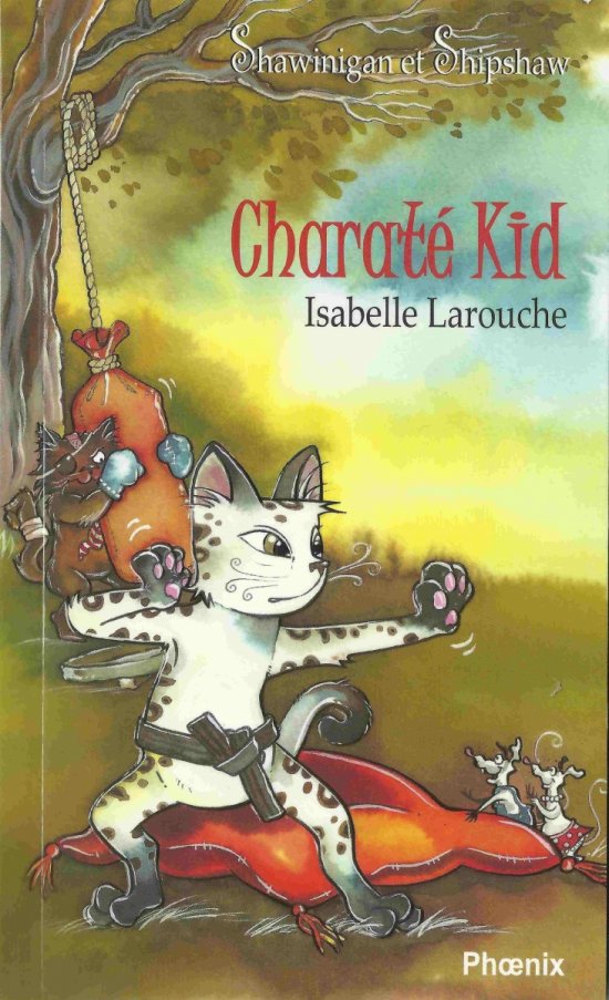 Charaté Kid