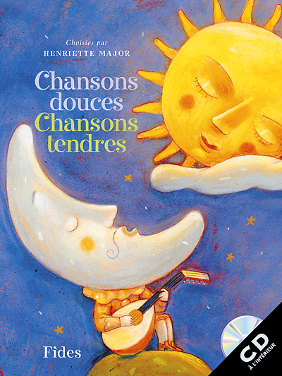 Chansons douces, chansons tendres