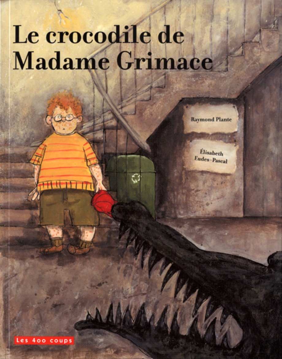 Le crocodile de madame Grimace