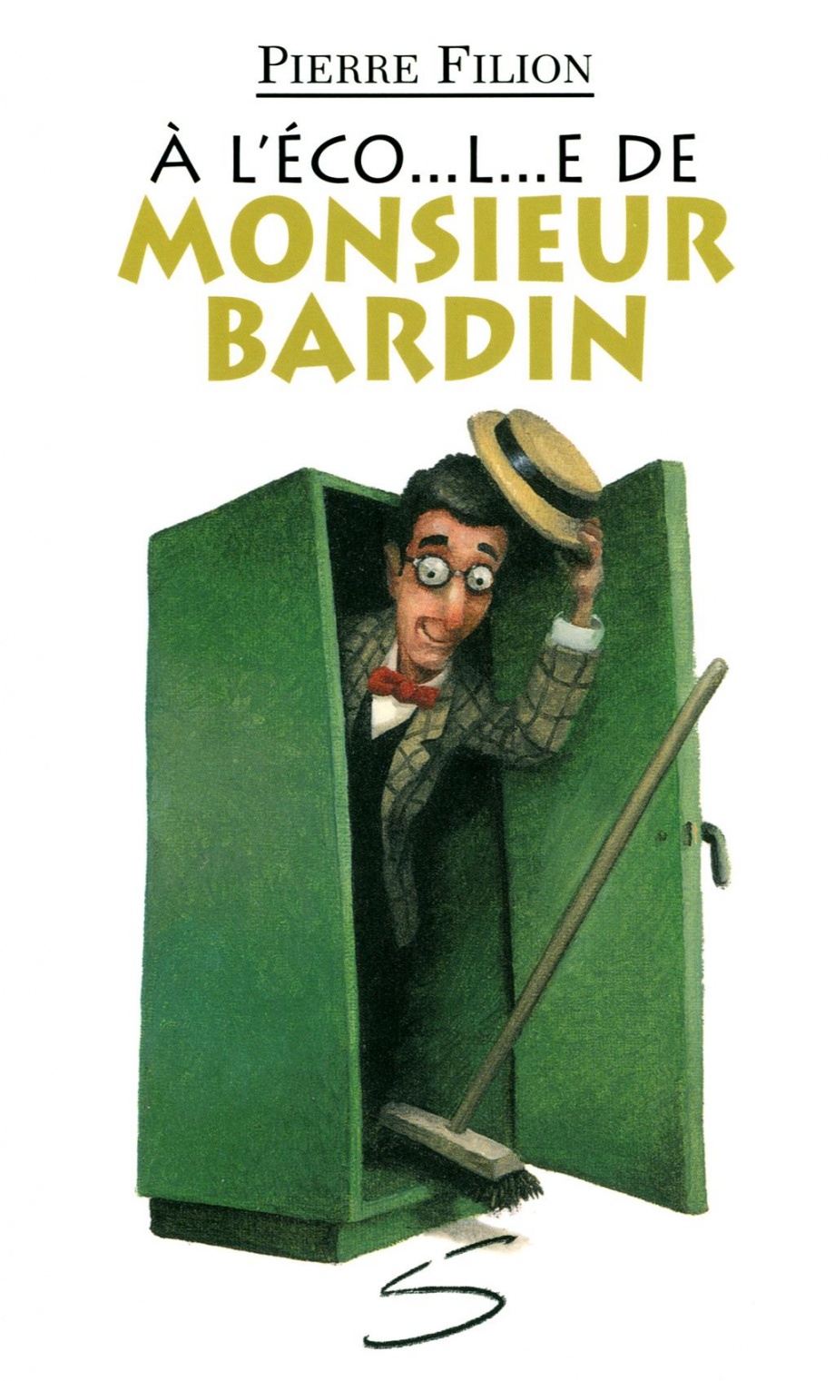 À l’éco– l– e de monsieur Bardin : un conte