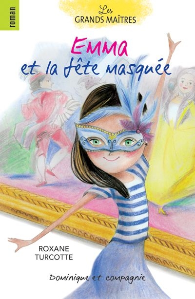 Emma et la fête masquée