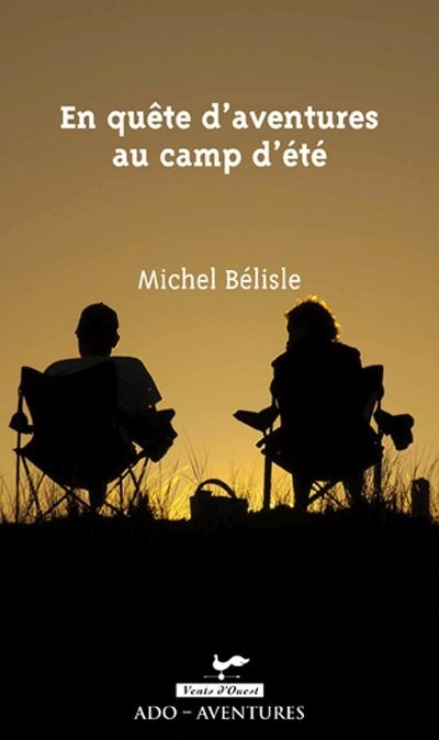 En quête d’aventures au camp d’été