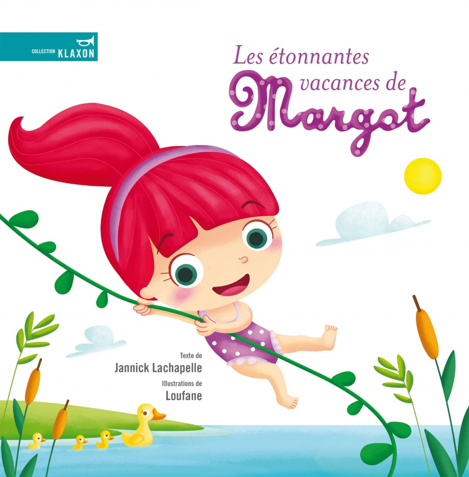 Les étonnantes vacances de Margot