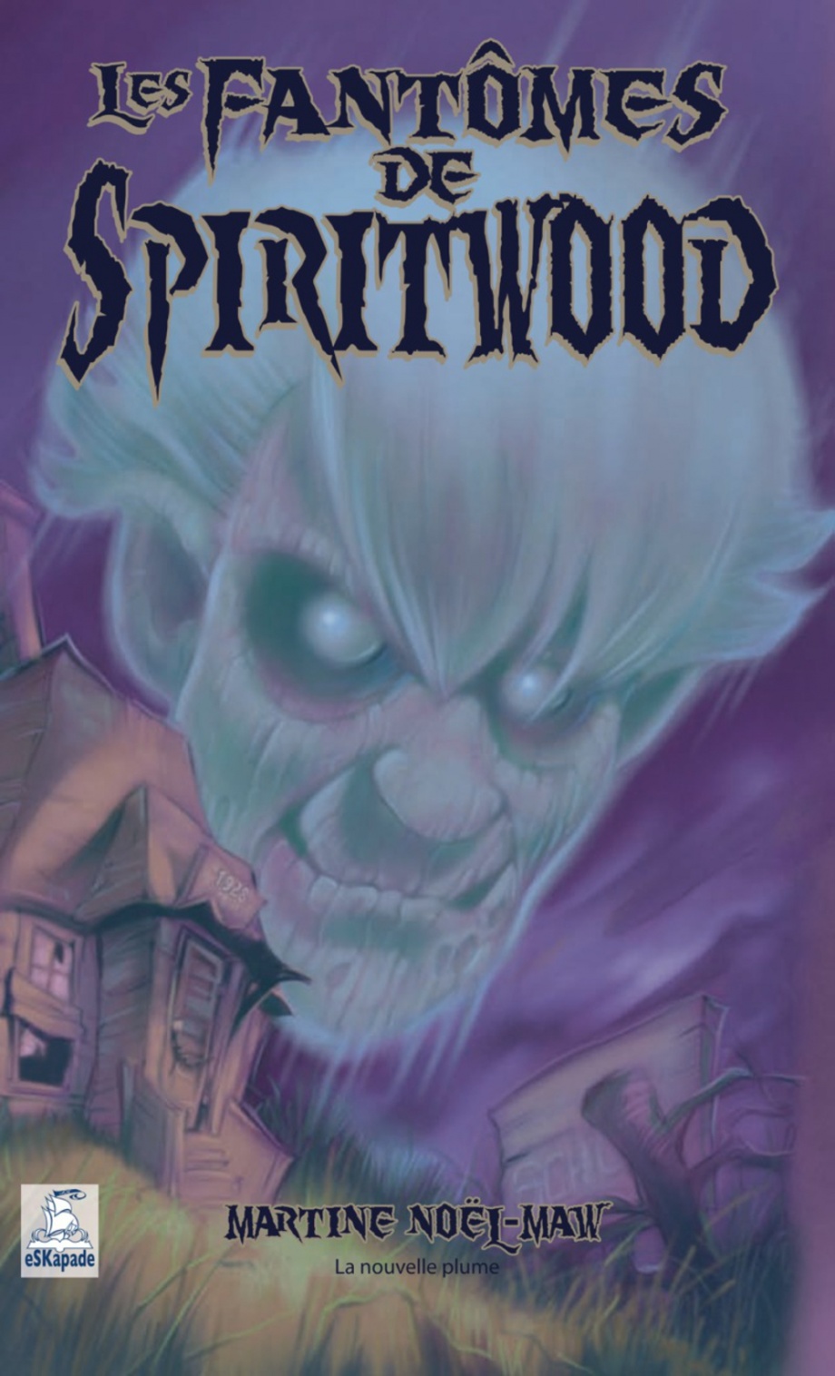 Les fantômes de Spiritwood