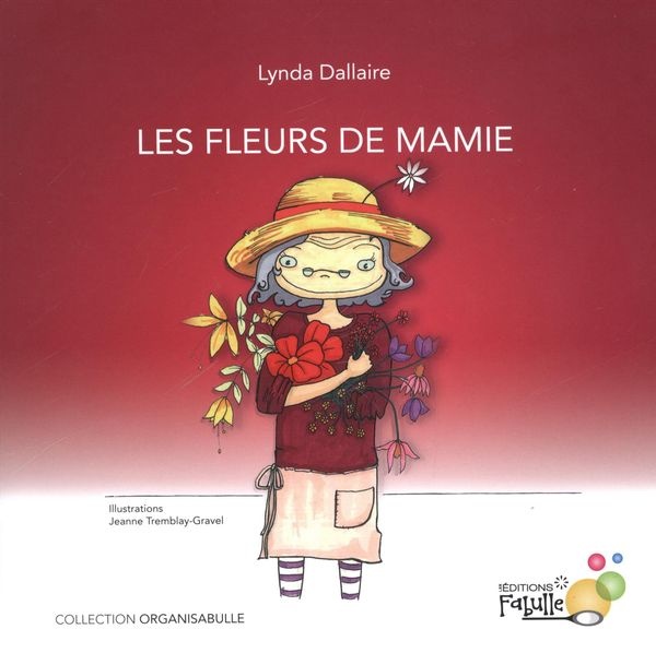 Les fleurs de mamie