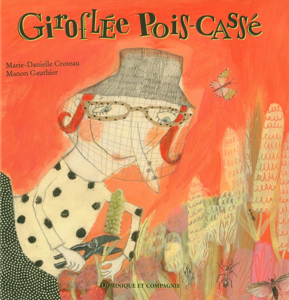 Giroflée Pois-Cassé