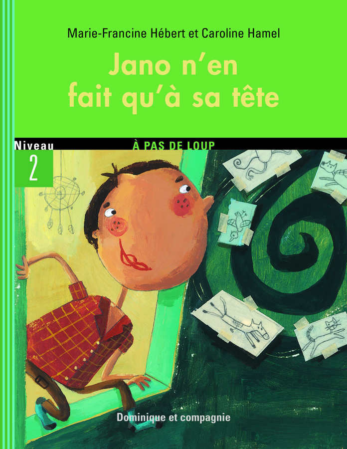 Jano n’en fait qu’à sa tête