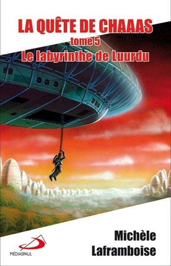 Le labyrinthe de Luurdu