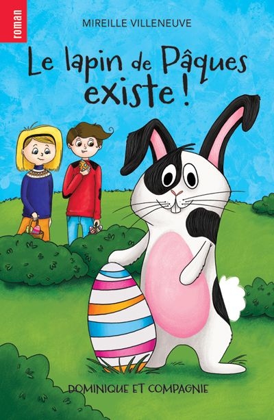 Le lapin de Pâques existe!