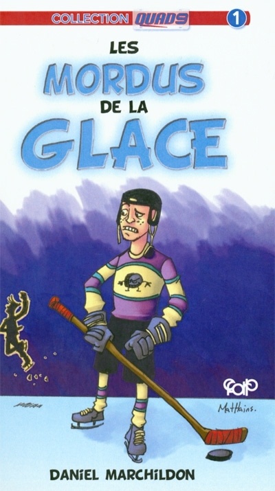 Les mordus de la glace