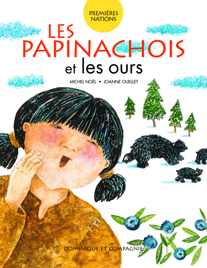 Les Papinachois et les ours