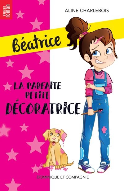 La parfaite petite décoratrice