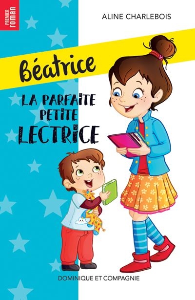 La parfaite petite lectrice