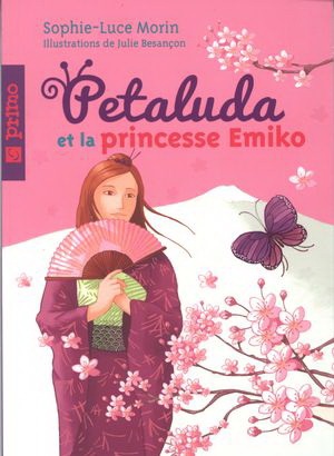 Petaluda et la princesse Emiko