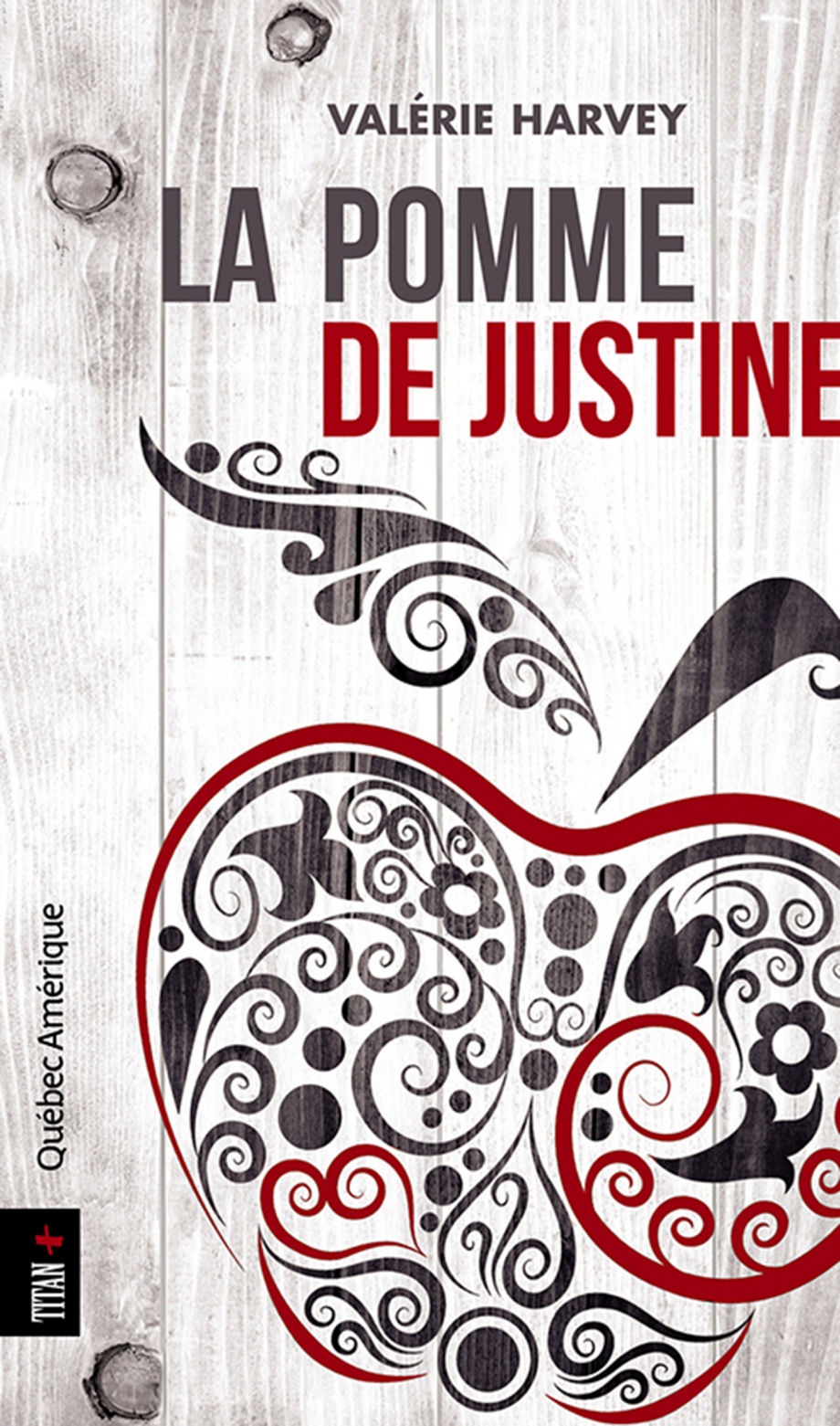 La pomme de Justine