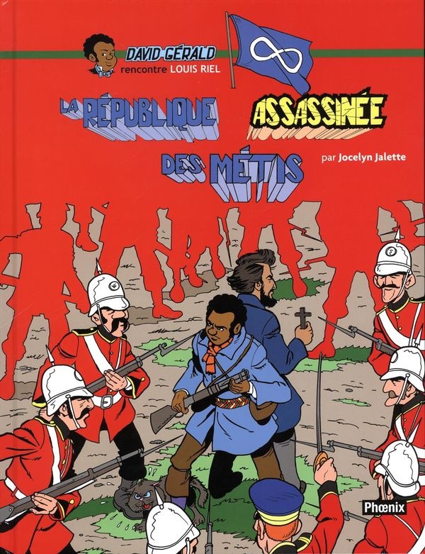 La république assassinée des Métis : tome de 1849 à 1894