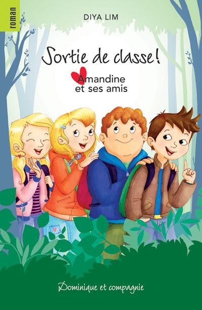 Sortie de classe!