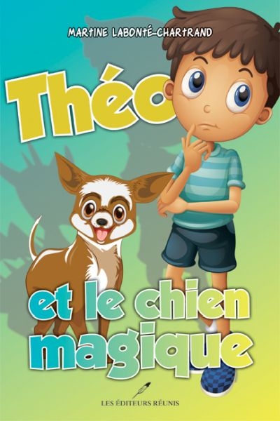 Théo et le chien magique