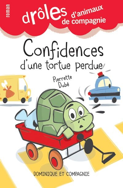 Confidences d’une tortue perdue