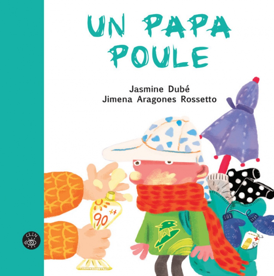 Un papa poule