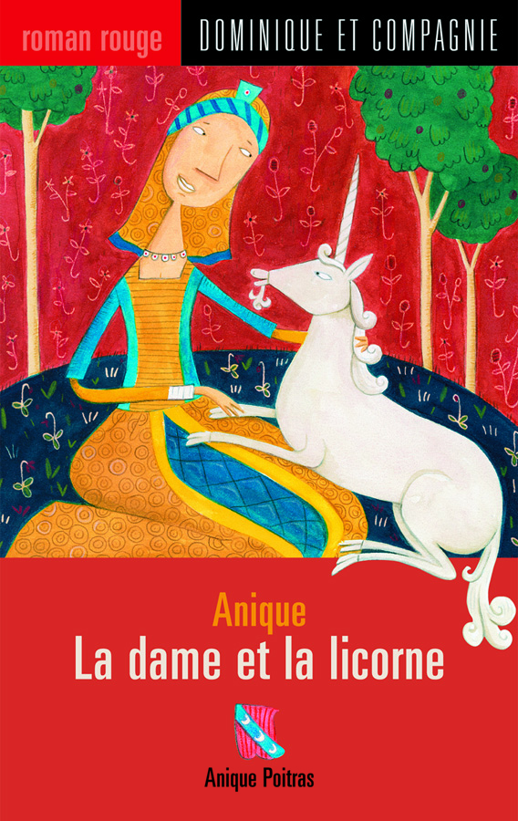 La dame et la licorne