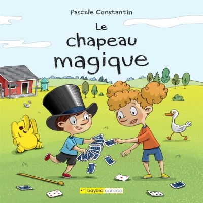 Le chapeau magique