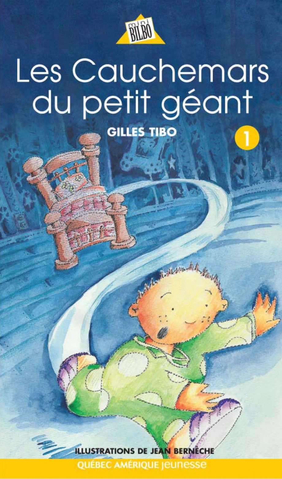 Les cauchemars du petit géant