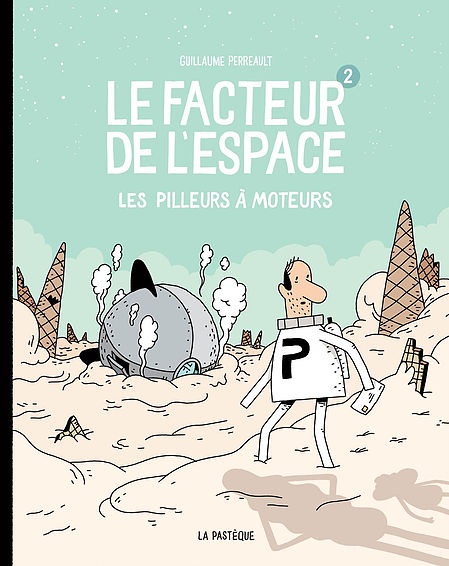 Les pilleurs à moteur