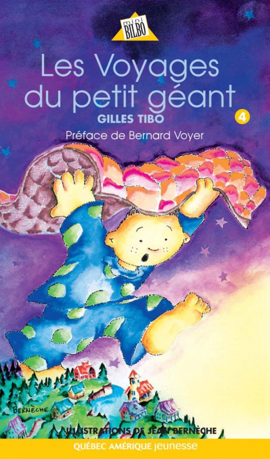 Les voyages du petit géant