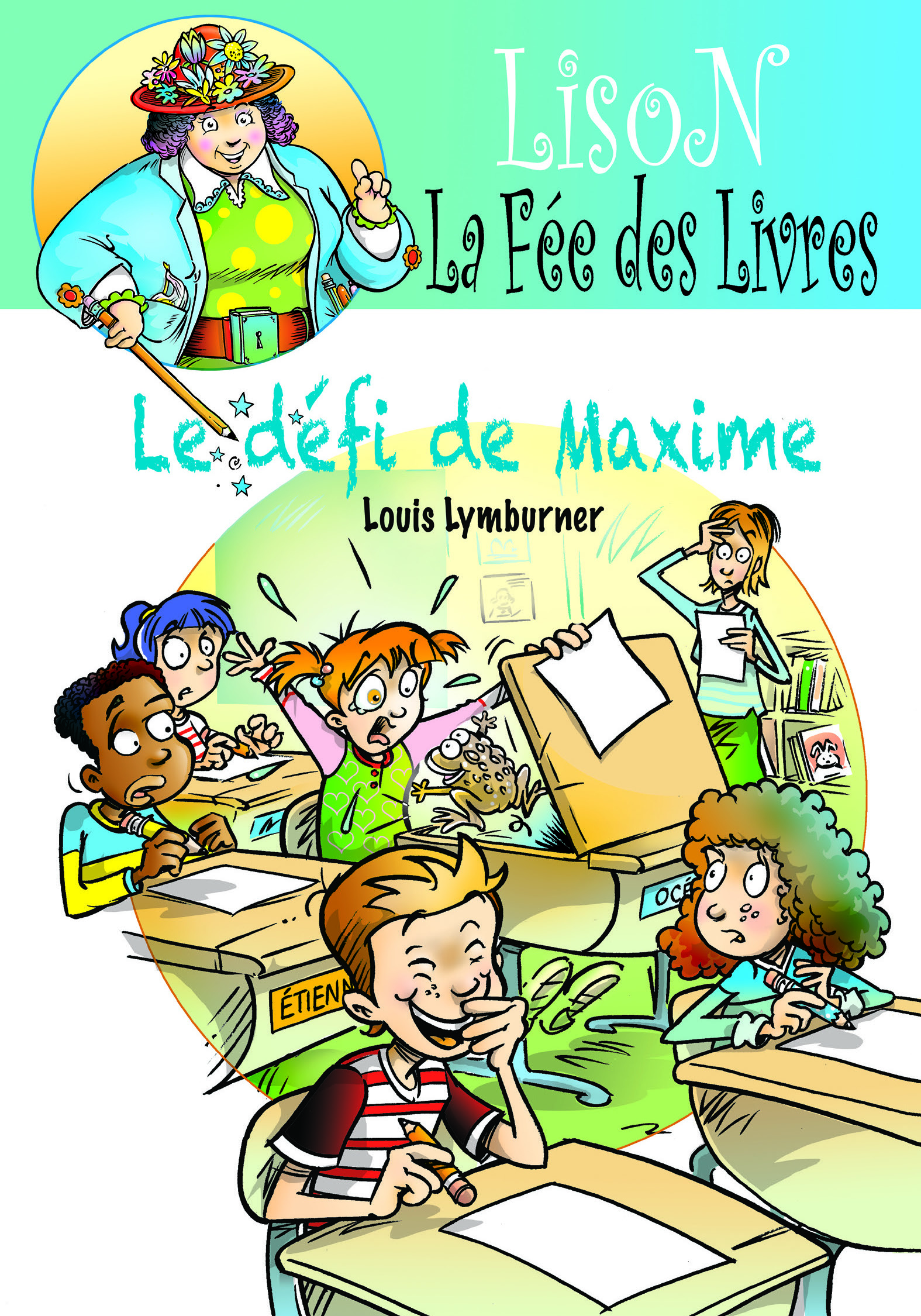 Le défi de Maxime