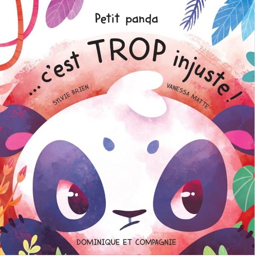 Petit panda… c’est trop injuste!