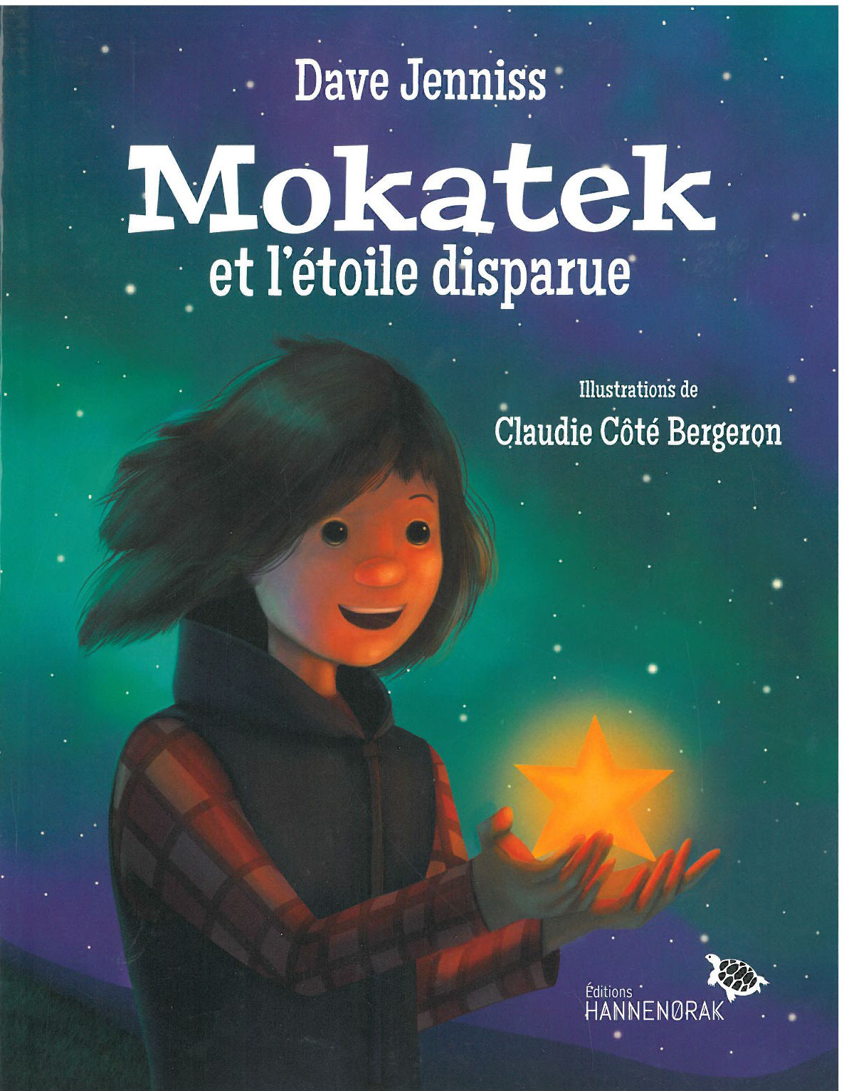 Mokatek et l’étoile disparue