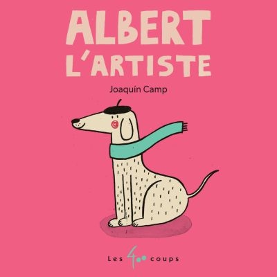 Albert l’artiste