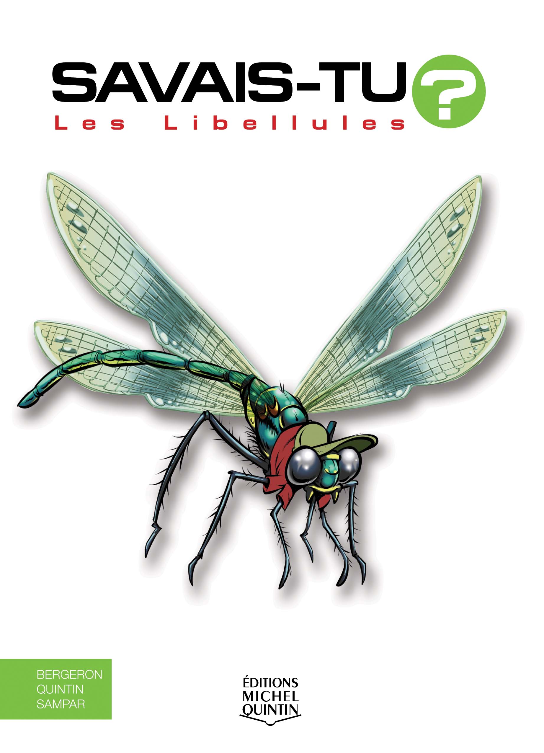 Les libellules