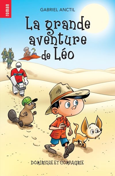 La grande aventure de Léo