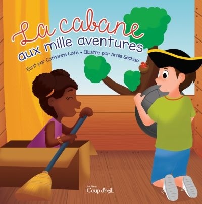 La cabane aux mille aventures