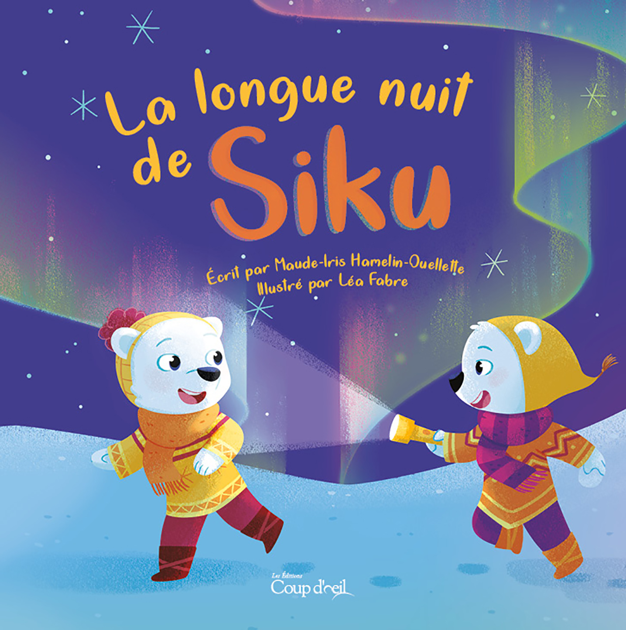 La longue nuit de Siku