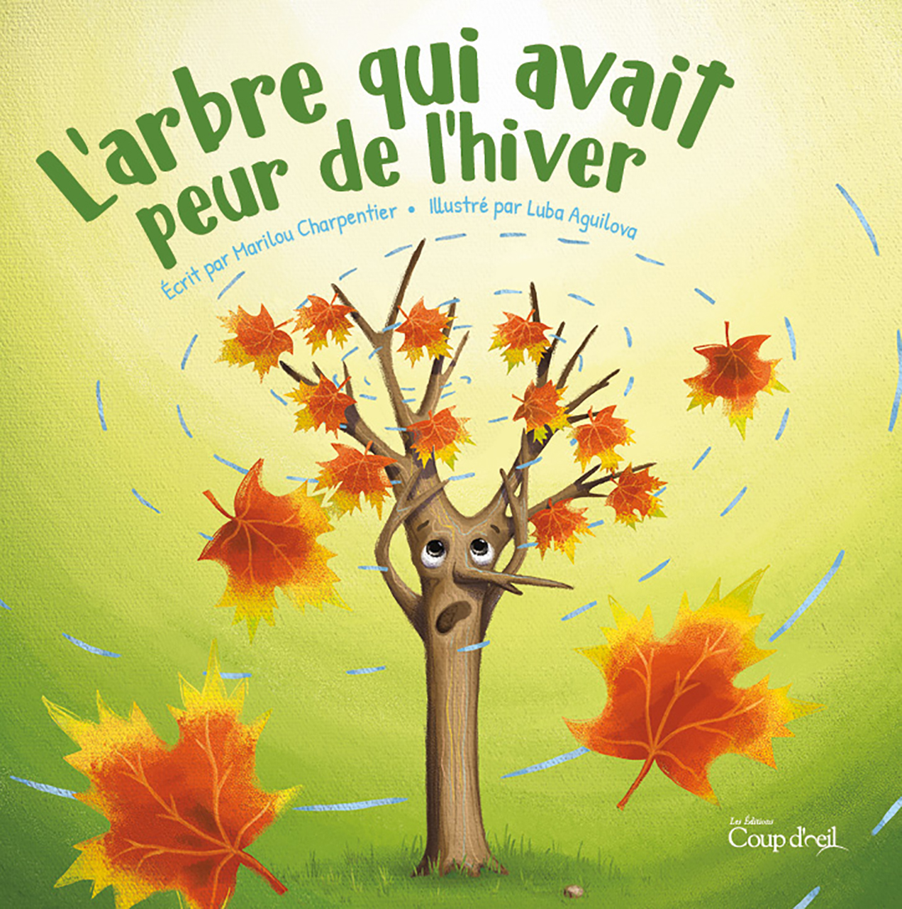 L’arbre qui avait peur de l’hiver