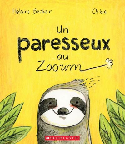 Un paresseux au zooum