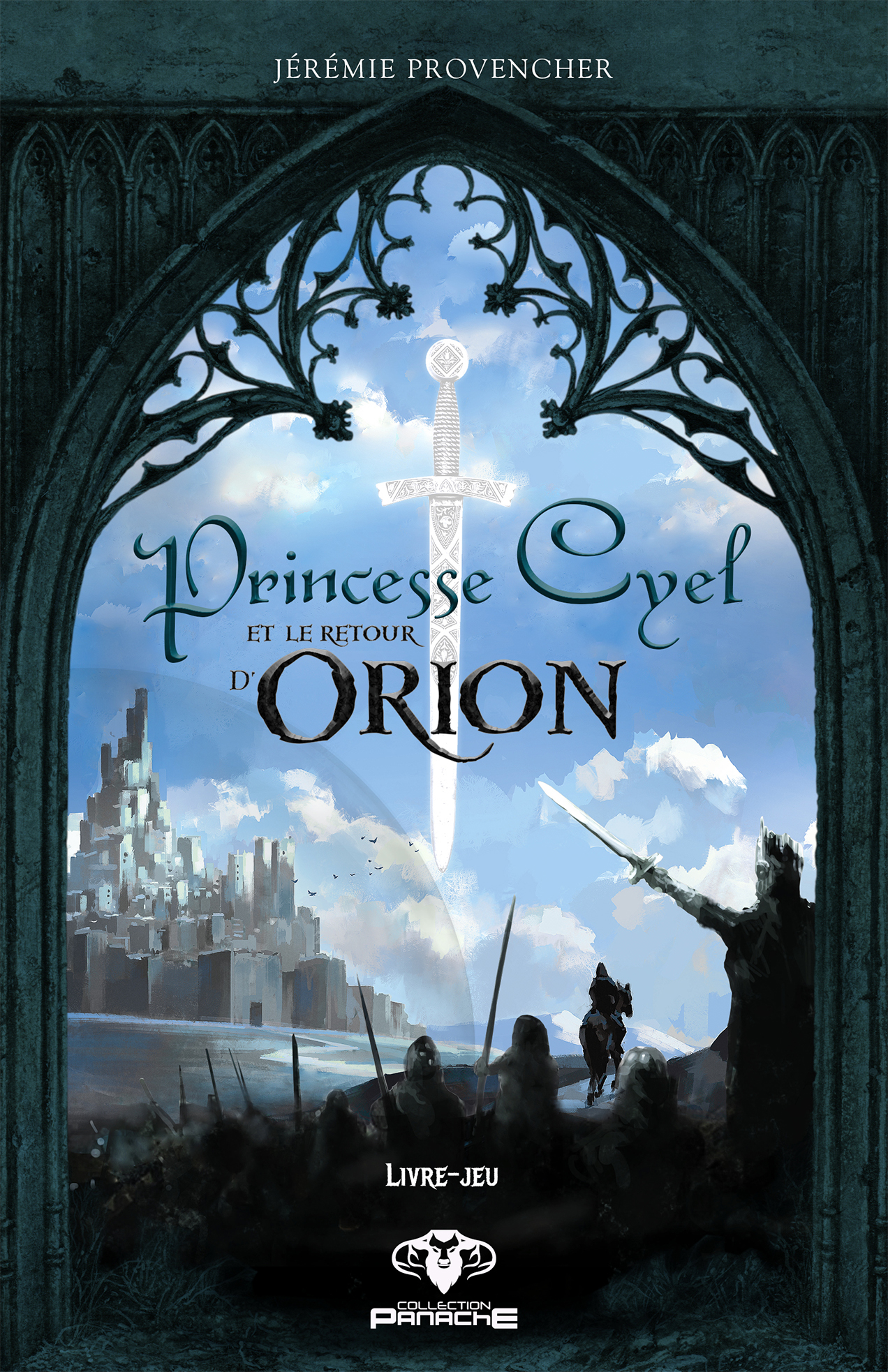 Princesse Cyel et le retour d’Orion