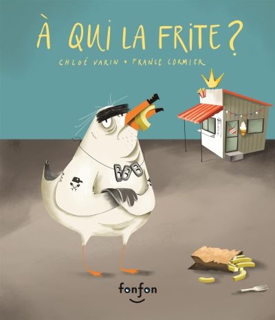 Finalement, qui a inventé la frite?